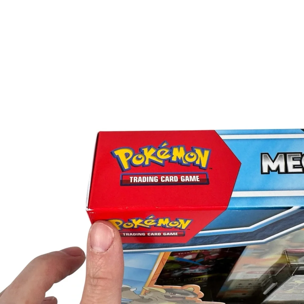 NEW Pokemon TCG Mega Kangaskhan Ex Collection w/Promo + 4 Packs SEALED BOX 5125